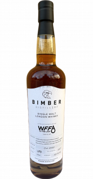 Bimber 2016 Single Malt London Whisky