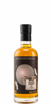 Blended Scotch Whisky #1 TBWC