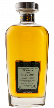 Mortlach 2008 SV