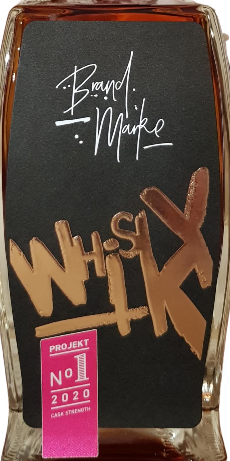 Brand Marke The Second Breakfast Whisky