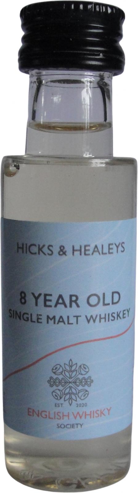Hicks & Healey 08-year-old TDT