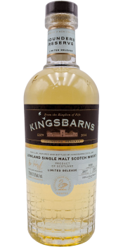 Kingsbarns Founders' Reserve 2020