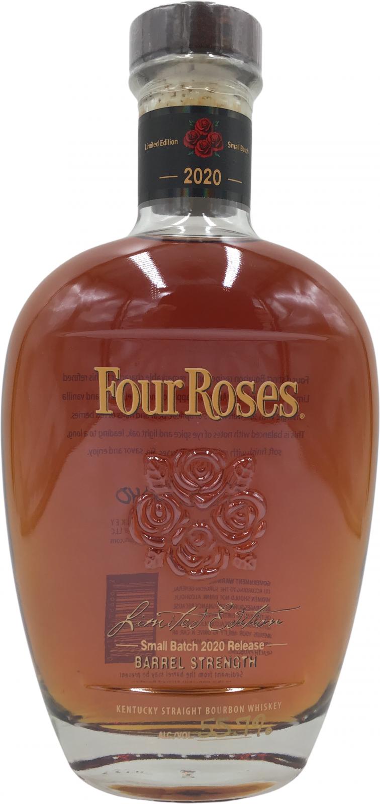 Four Roses Small Batch - 2020 Limited Edition