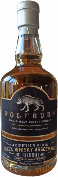 Wolfburn 2015