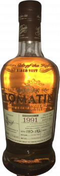 Tomatin 1991