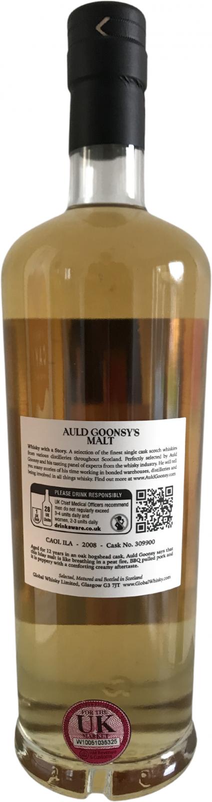 Caol Ila 2008 GWhL - Ratings and reviews - Whiskybase