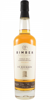 Bimber Ex-Bourbon Oak Casks