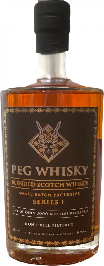 Peg Whisky  Small Batch PegW