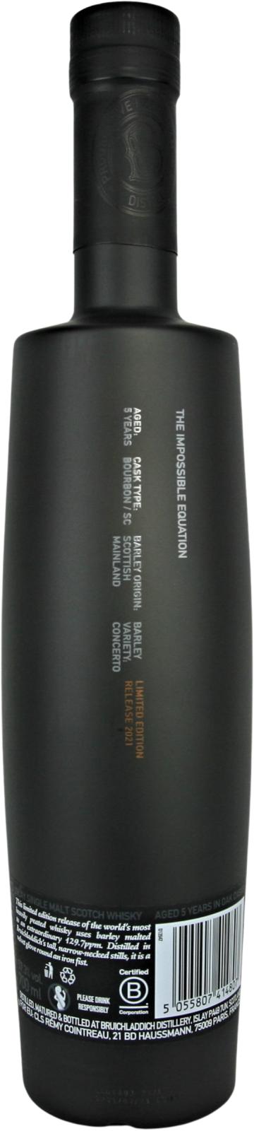 Octomore Edition 12.2 The Impossible Equation / 129.7 PPM