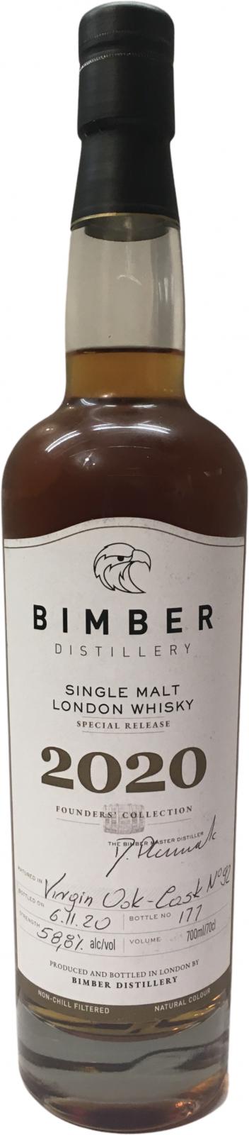 Bimber Founders’ Collection