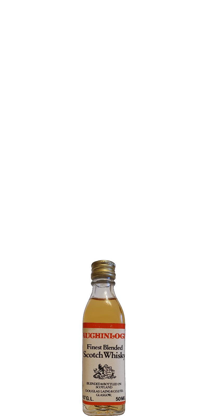 Auchinloch Finest Blended Scotch Whisky