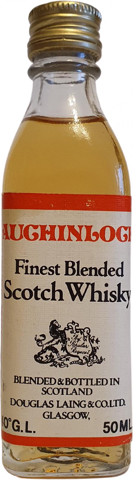 Auchinloch Finest Blended Scotch Whisky