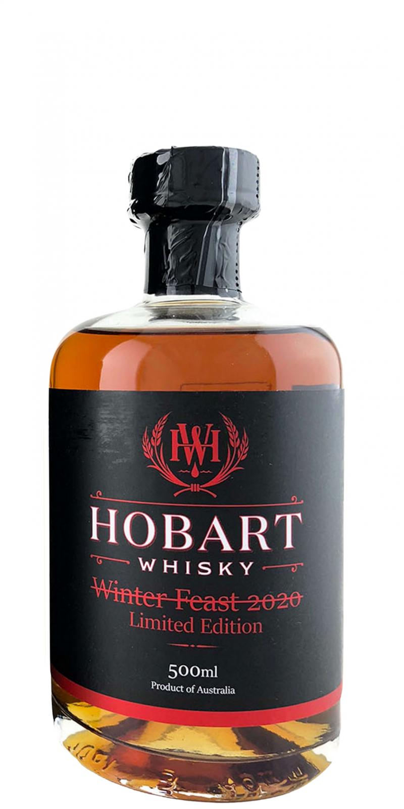 Hobart Whisky 04-year-old