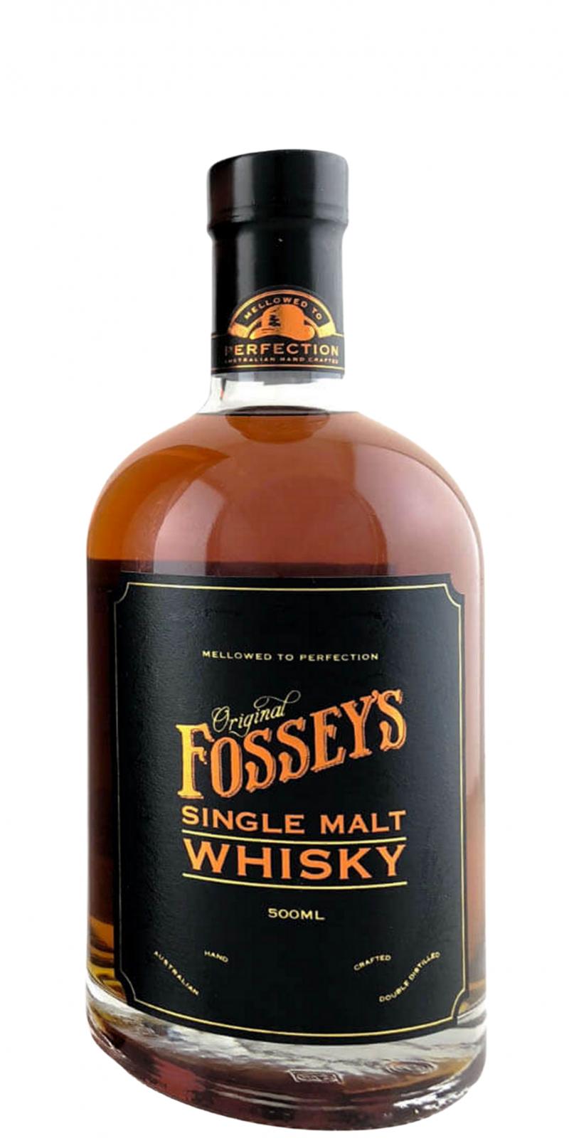 Fossey's 2016 Port F3 46.8% 500ml