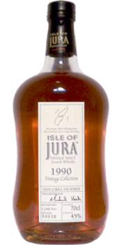 Isle of Jura 1990