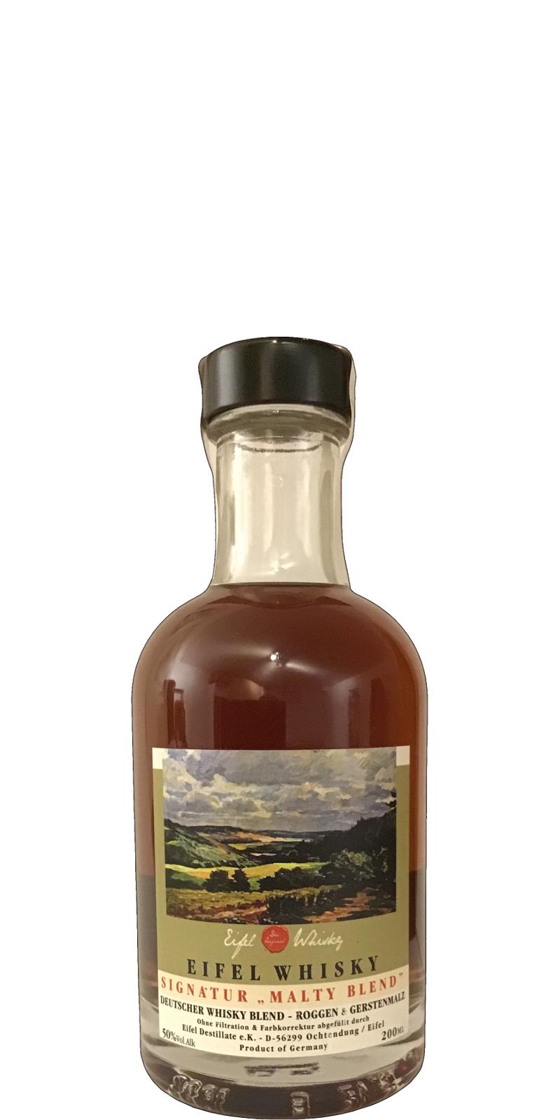 Eifel Whisky Signatur Malty Blend 50% 200ml