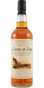 Classic of Islay Vintage 2020 JW