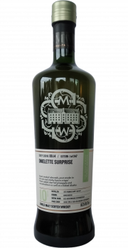 Tomintoul 2010 SMWS 89.14