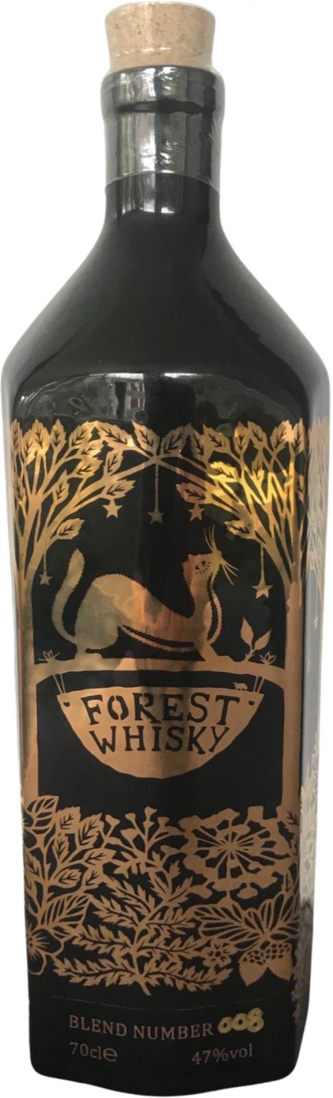 Forest Whisky 8yo FoDi 47% 700ml