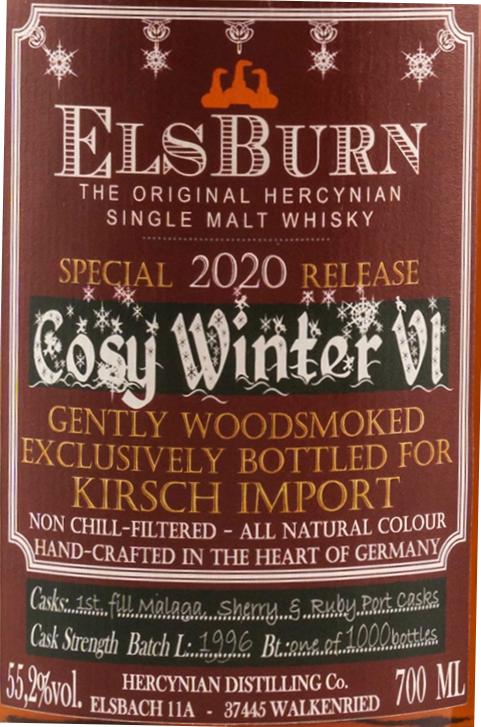 ElsBurn Cosy Winter VI
