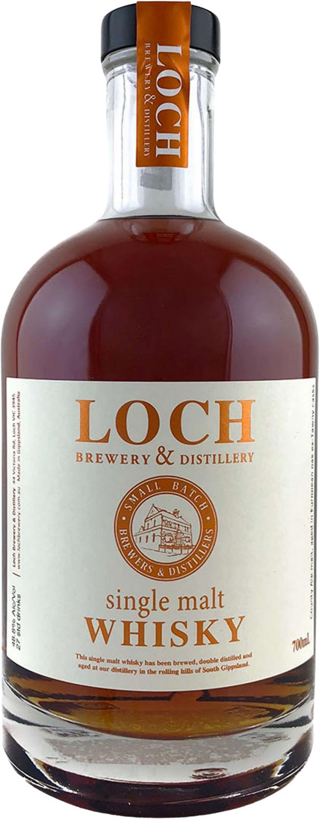 Loch Brewery & Distillery Single Malt Whisky