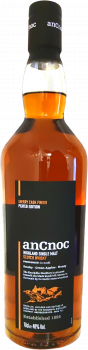 anCnoc Sherry Cask Finish
