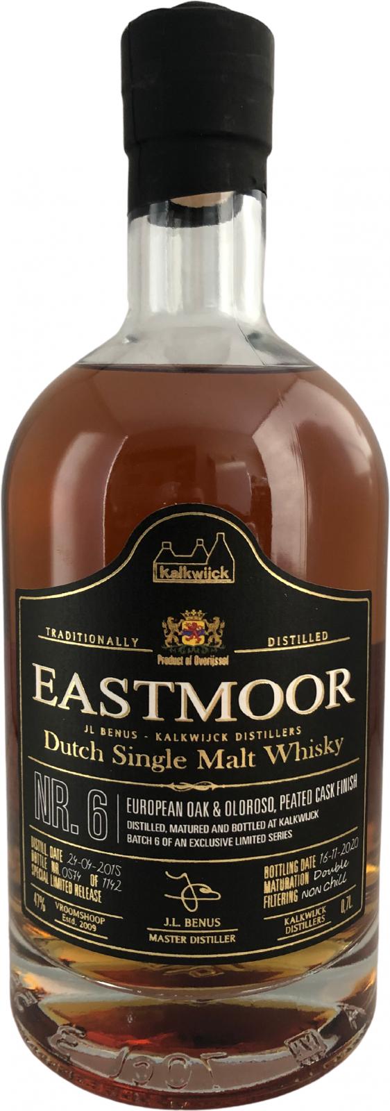 Eastmoor 2015