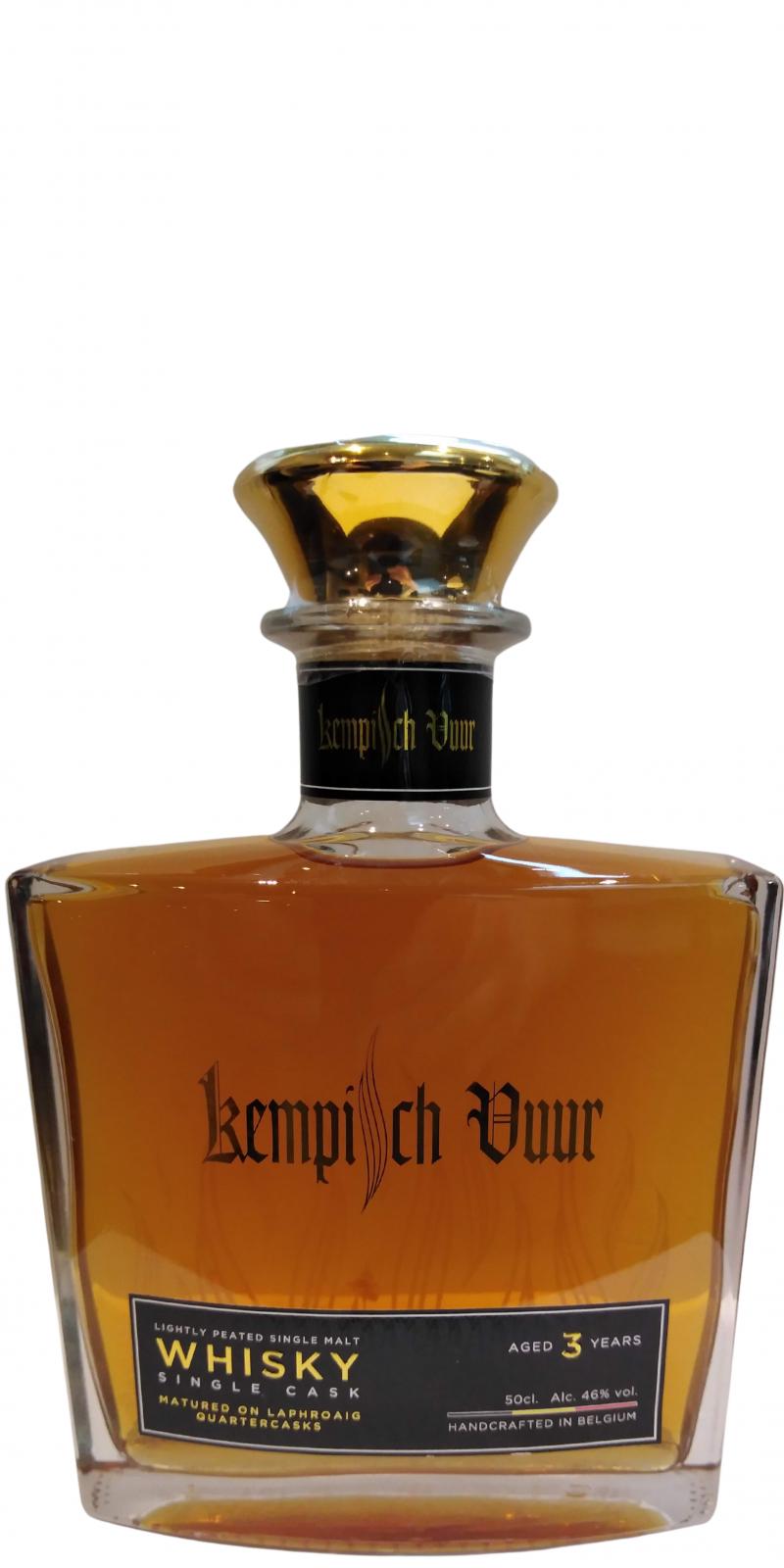 Kempisch Vuur 03-year-old