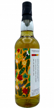 Distilled in Sutherland 2000 PST