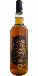 Buy Motörhead Iron Fist American Whiskey Online 