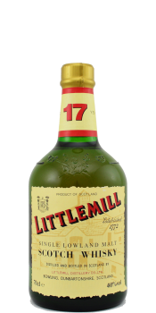 Littlemill - Whiskybase - Ratings and reviews for whisky
