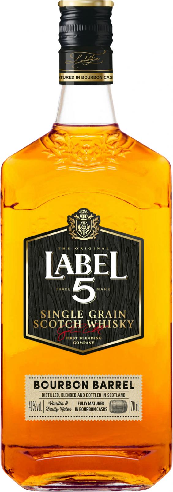 Лейбл 5 цена. Виски Лабел 5. Label 5 Blended Scotch Whisky. Виски Лабел 5 0.35. Виски лейбл 5 Бурбон 0.7.