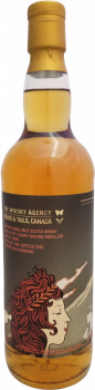 A Secret Speyside Distillery 1996 TWA