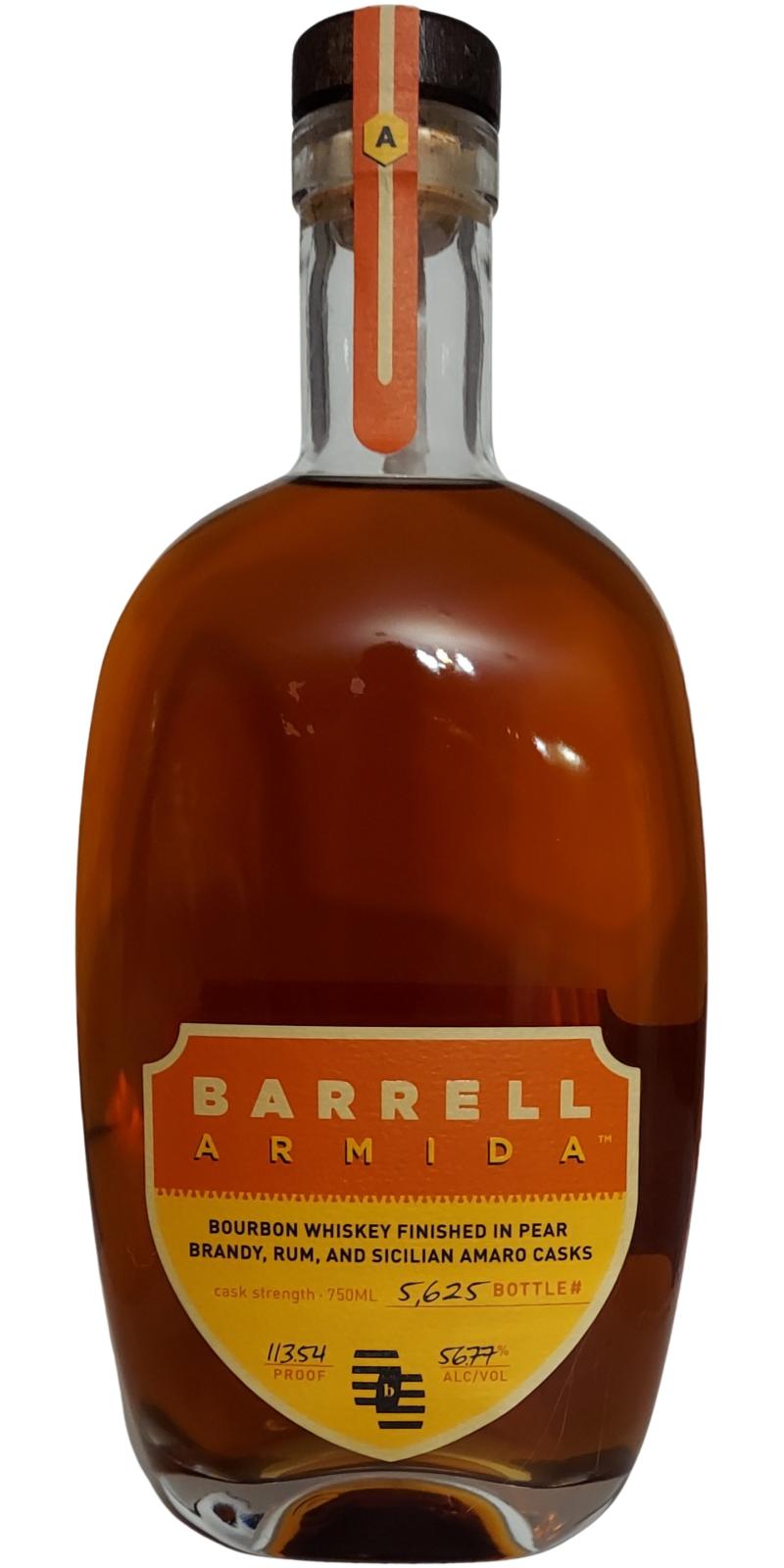 Barrell Bourbon Armida
