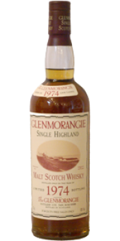 Glenmorangie 1974