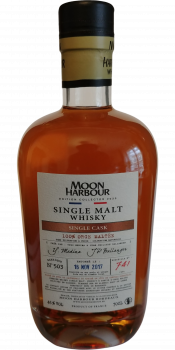 Moon Harbour - Whiskybase - Ratings and reviews for whisky