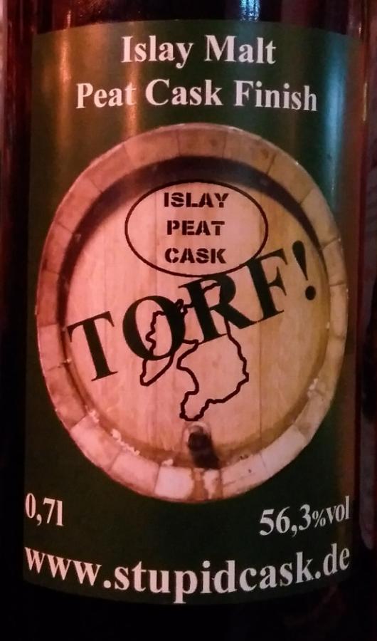 Islay Malt TORF! stca