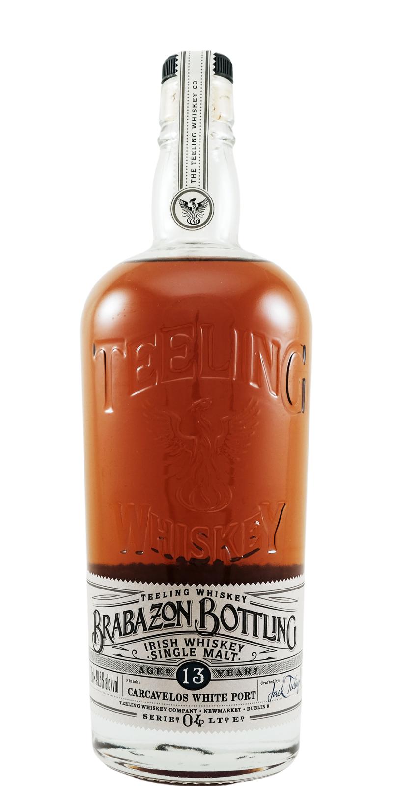 Teeling Brabazon Bottling Series 04