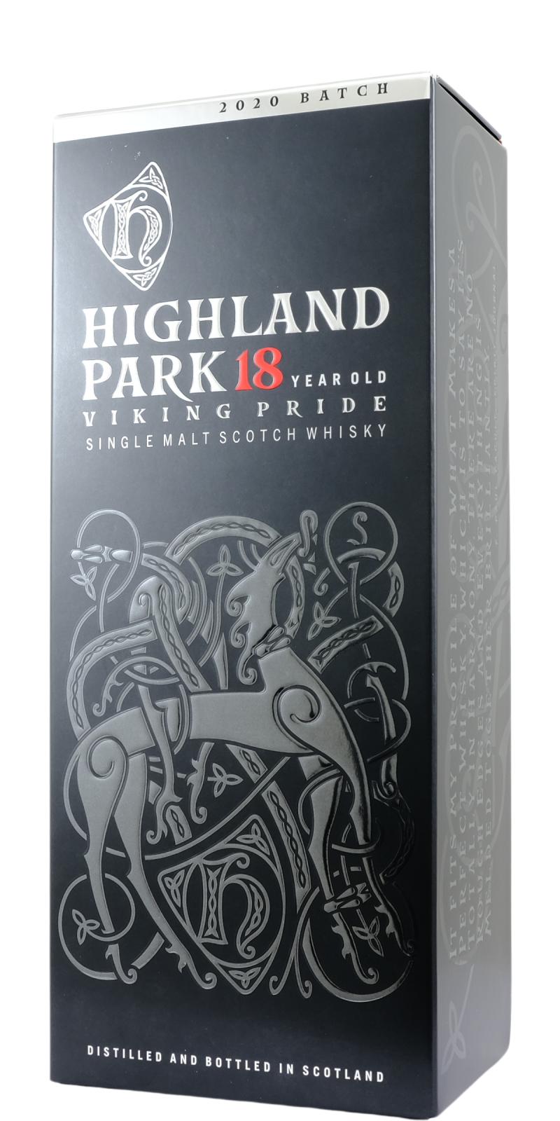 Highland Park 18-year-old