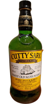 Cutty Sark - Whiskybase - Ratings and reviews for whisky