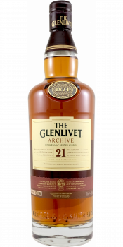 Glenlivet 21-year-old