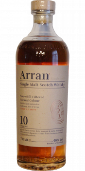 Arran 10-year-old