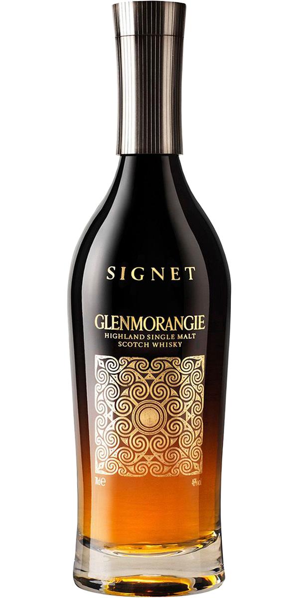 Glenmorangie Signet Bourbon Oak Sherry Oak Finish 46% 700ml