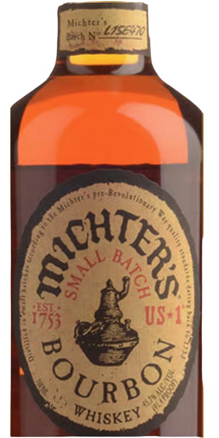 Michter's US*1 Small Batch Bourbon - Ratings And Reviews - Whiskybase