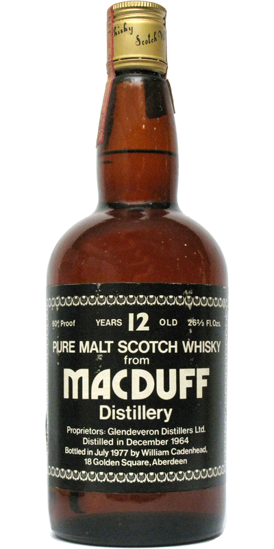 Macduff 1964 CA