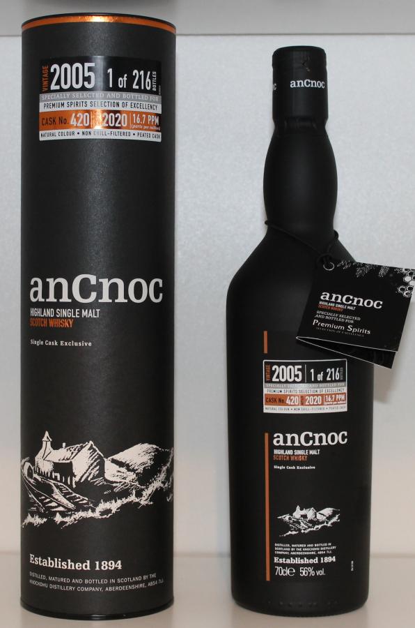 anCnoc 2005