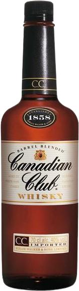 Canadian Club Premium - Value and price information - Whiskystats