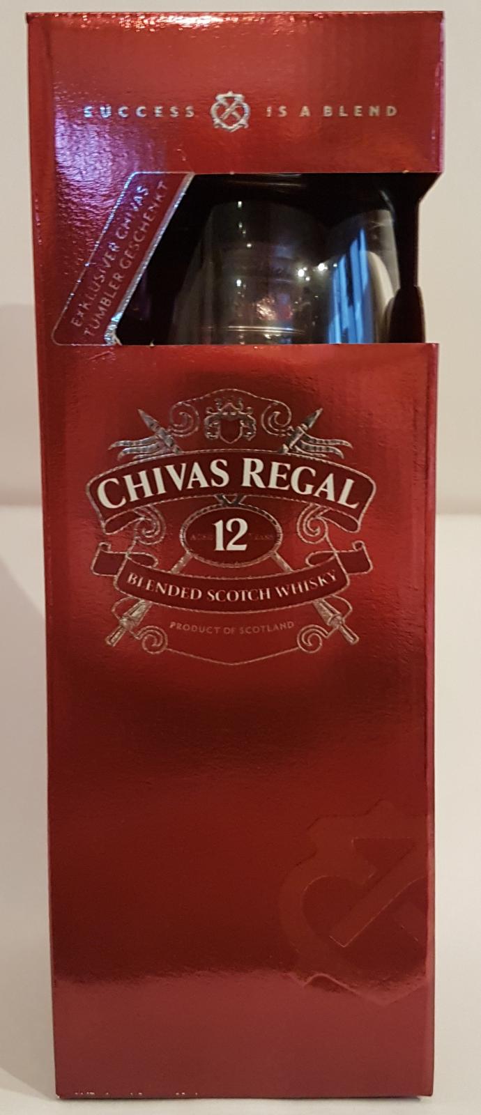 Chivas Regal 12-year-old