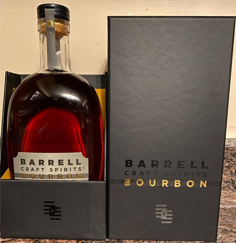 Barrell Bourbon 15-year-old