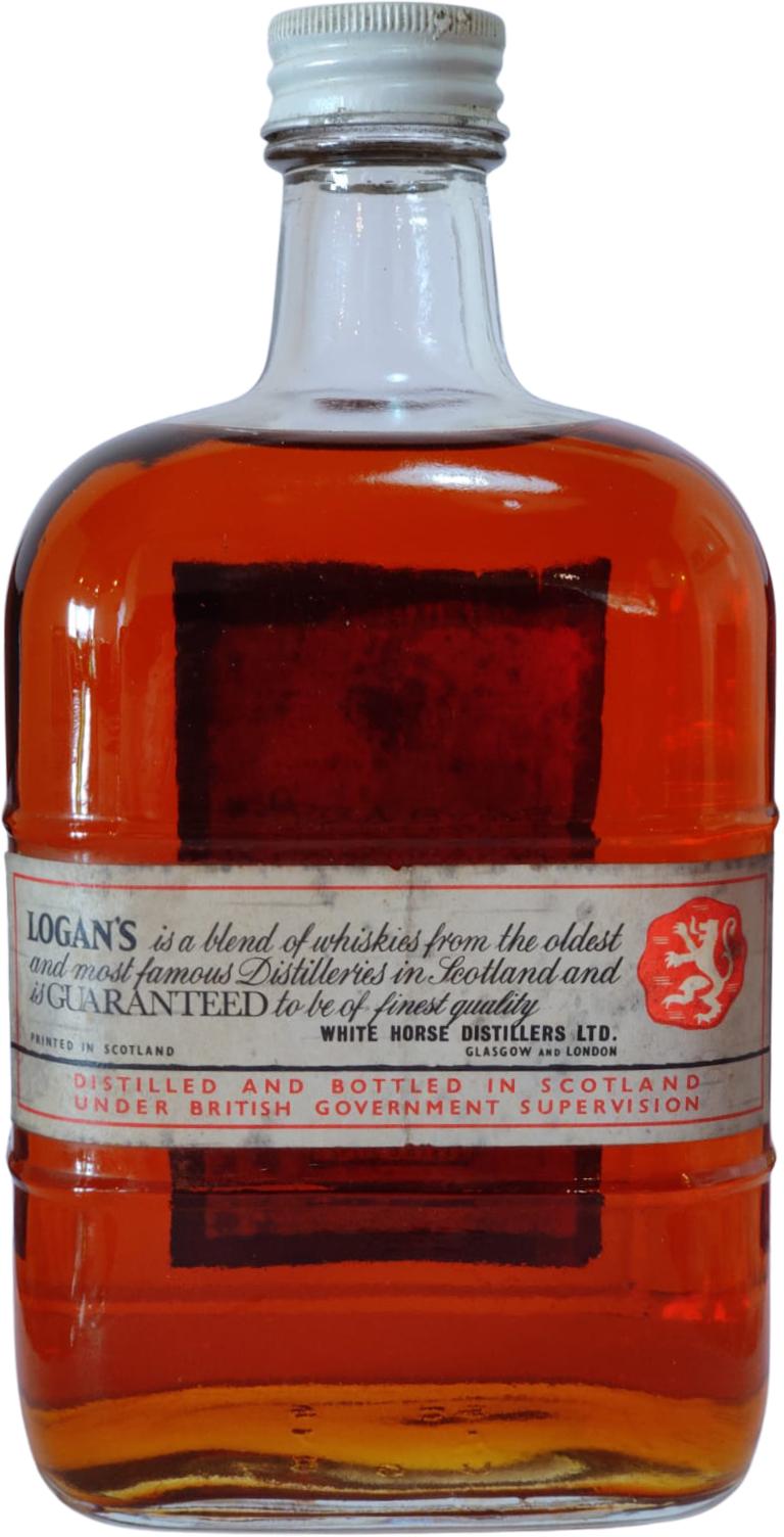 Logan's De Luxe Scotch Whisky